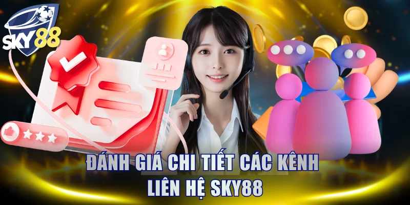 Tính tiện ích của từng phương thức kết nối